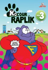 DVD Film - Kocour Raplík 03