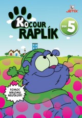 DVD Film - Kocour Raplík 05