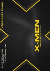 DVD Film - Kolekce: X-Men (5 DVD)