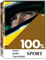 DVD Film - 100% Sport (3 DVD)