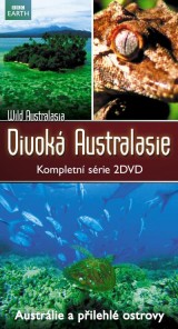 DVD Film - Kolekcia: BBC edícia: Divoká Australázia (2 DVD)