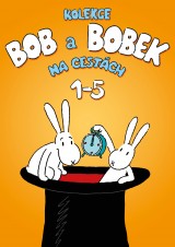 DVD Film - Kolekce: Bob a Bobek na cestách (5 DVD)