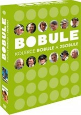 DVD Film - Kolekce: Bobule + 2Bobule (2 DVD)