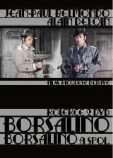 DVD Film - Kolekce: Borsalino (2 DVD)