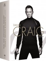 DVD Film - Kolekce Daniela Craiga (4 DVD)