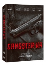 DVD Film - Gangster Ka Kolekce 1.-2. 2DVD