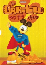DVD Film - Kolekce: Garfield (7 - 9)