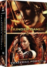 DVD Film - Kolekce Hunger Games