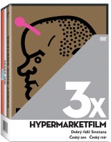 DVD Film - Kolekce Hypermarketfilm (3 DVD)