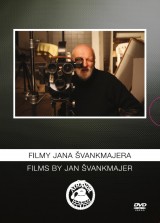 DVD Film - Kolekce Jana Švankmajera (6 DVD)