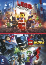 DVD Film - Kolekce Lego (2 DVD)