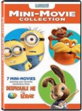 DVD Film - Kolekce minifilmů