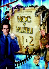 DVD Film - Kolekce: Noc v muzeu (2 DVD)