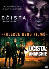 DVD Film - Kolekce Očista (2 DVD)