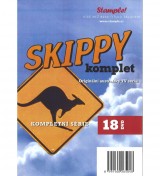 DVD Film - Kolekce Skippy (18 DVD)