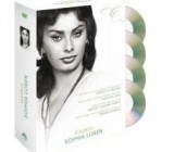 DVD Film - Sophia Loren kolekce (4DVD)