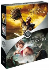 DVD Film - Kolekcia: Súboj titanov (2 DVD)