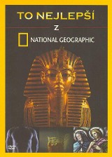 DVD Film - Kolekcia: To najlepšie z National Geographic  (4 DVD)