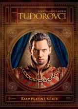 DVD Film - Kolekce: Tudorovci (4 série)