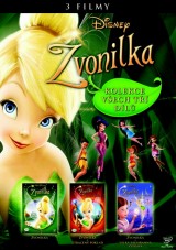 DVD Film - Kolekcia: Zvonilka (3 DVD)