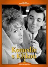 DVD Film - Komedie s Klikou