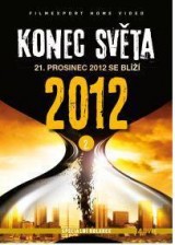 DVD Film - Konec světa 2012 - II. (4 DVD)