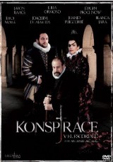 DVD Film - Konspirace v El Escorialu