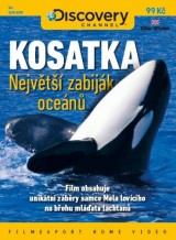 DVD Film - Kosatka - Největší zabiják oceánů