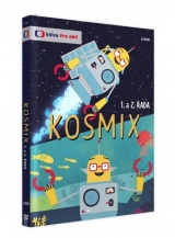 DVD Film - Kosmix 1. a 2. řada (2DVD)