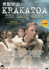 DVD Film - Krakatoa: Poslední dny