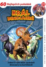 DVD Film - Král dinosaurů 11