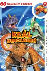 DVD Film - Král dinosaurů 15