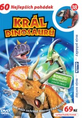 DVD Film - Král dinosaurů 18