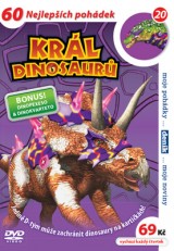 DVD Film - Král dinosaurů 20