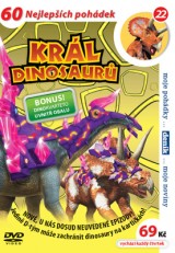 DVD Film - Král dinosaurů 22