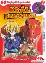 DVD Film - Král dinosaurů