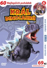 DVD Film - Král dinosaurů 6