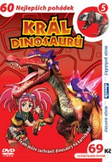 DVD Film - Král dinosaurů 5