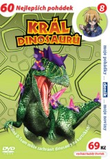 DVD Film - Král dinosaurů 8