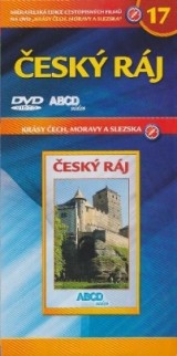 DVD Film - Krásy Čech, Moravy a Slezska 17 - Český ráj