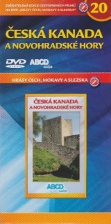DVD Film - Krásy Čech, Moravy a Slezska 20 - Česká Kanada a Novohradské hory