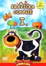 DVD Film - Kravička Connie DVD I. (papierový obal)