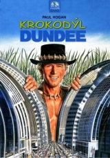 DVD Film - Krokodýl Dundee (CZ dabing)