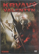 DVD Film - Krvavý Valentýn