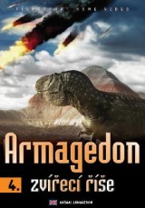 DVD Film - Kto prežije Armageddon 4. (papierový obal) FE