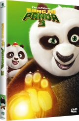 DVD Film - Kung Fu Panda 3