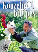 DVD Film - Kouzelný bílý pes
