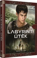 DVD Film - Labyrint: Útěk