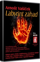 DVD Film - Labyrint záhad (2 disky, 13 epizod)
