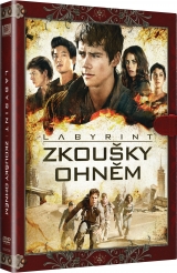 DVD Film - Labyrint: Zkoušky ohněm